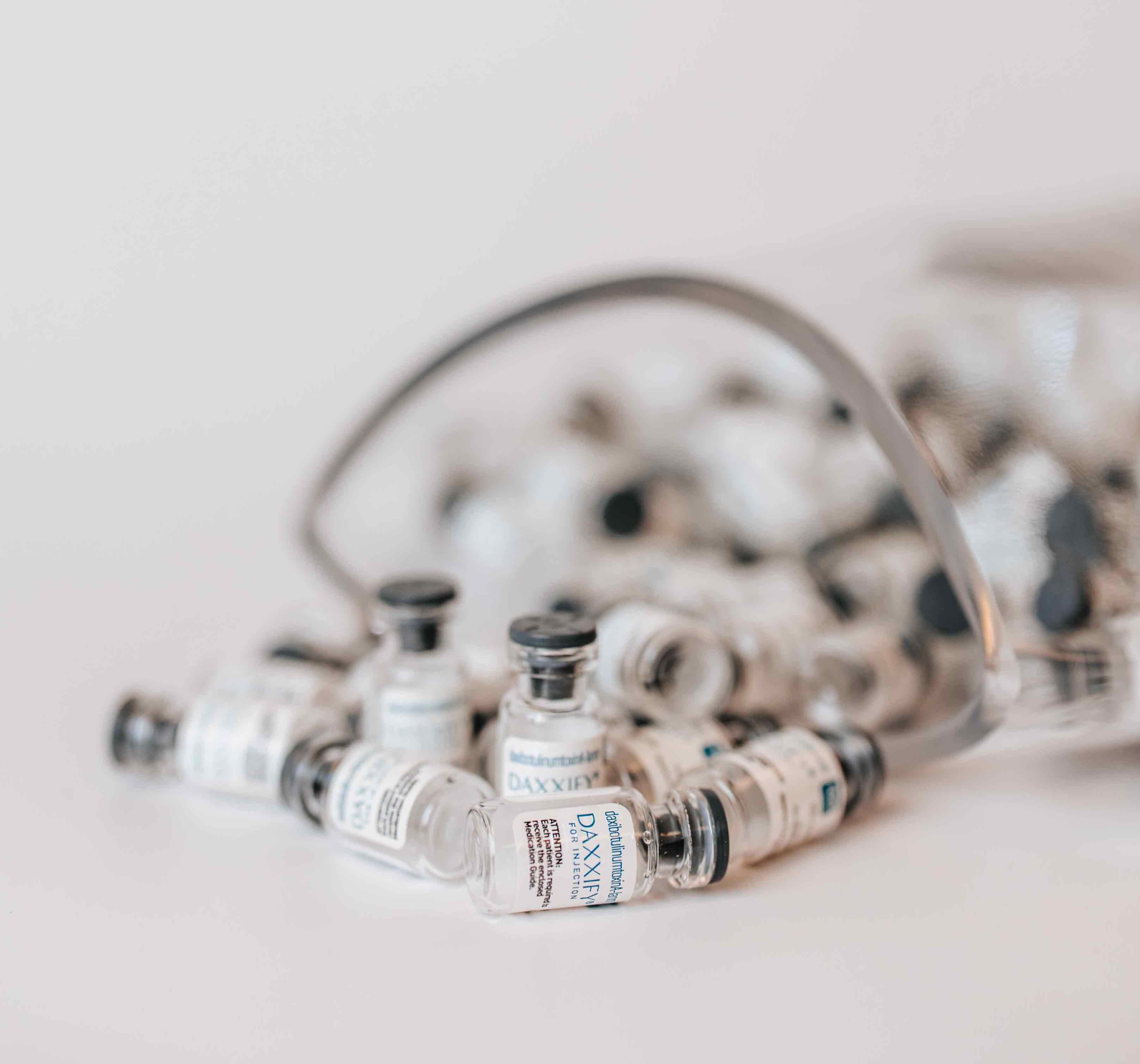 Injectables treatment at The Aesthetics Lounge