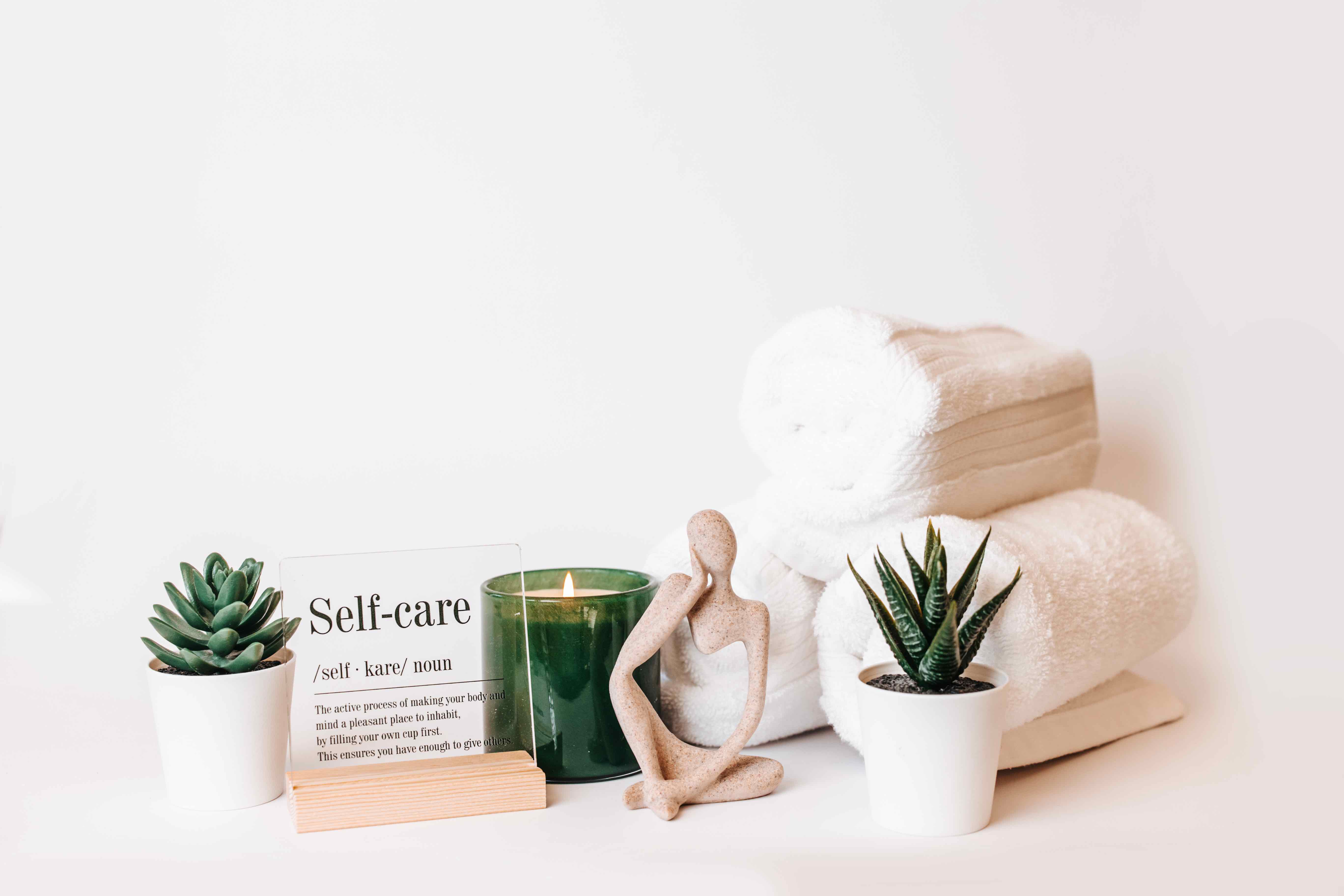 Custom facial treatment at The Aesthetics Lounge