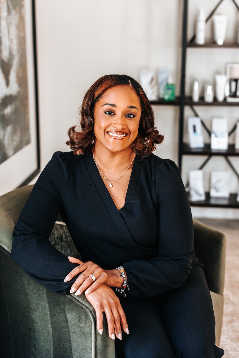 Travia Binford, AGACNP-BC, Aesthetic Nurse Practitioner at The Aesthetics Lounge
