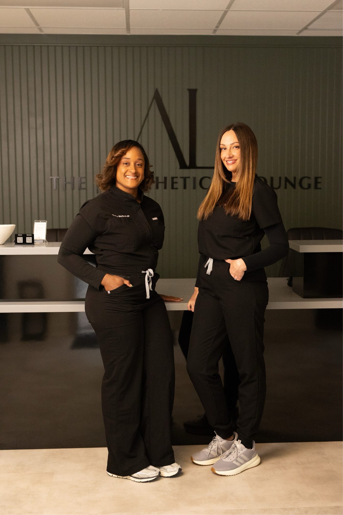 The Aesthetics Lounge providers